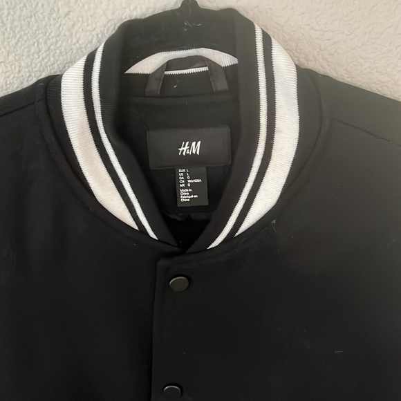 H&M Varsity Jacket - Picture 5 of 5